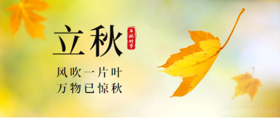 立秋